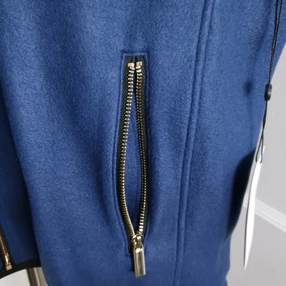 Joy Clean Boss Lightweight Vest SZ 1X NWT - Picture 4 of 8